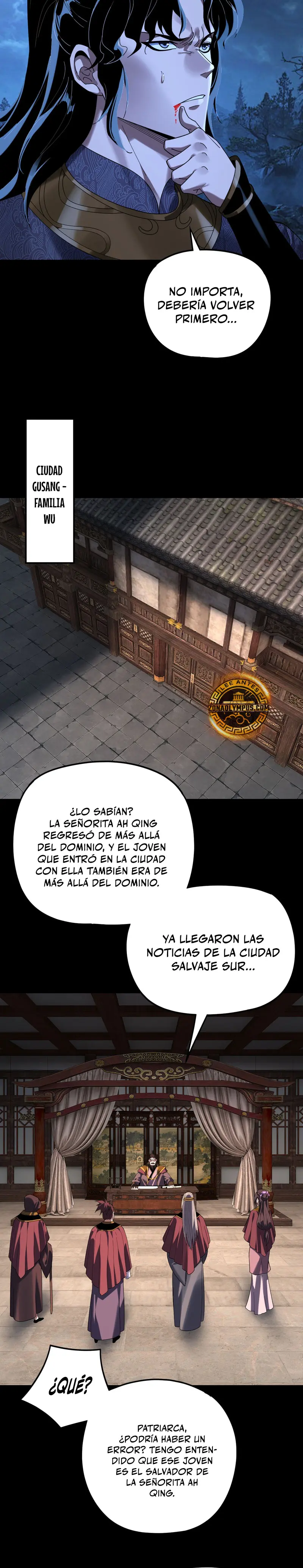 El Villano Del Destino Capitulo 293 página 13