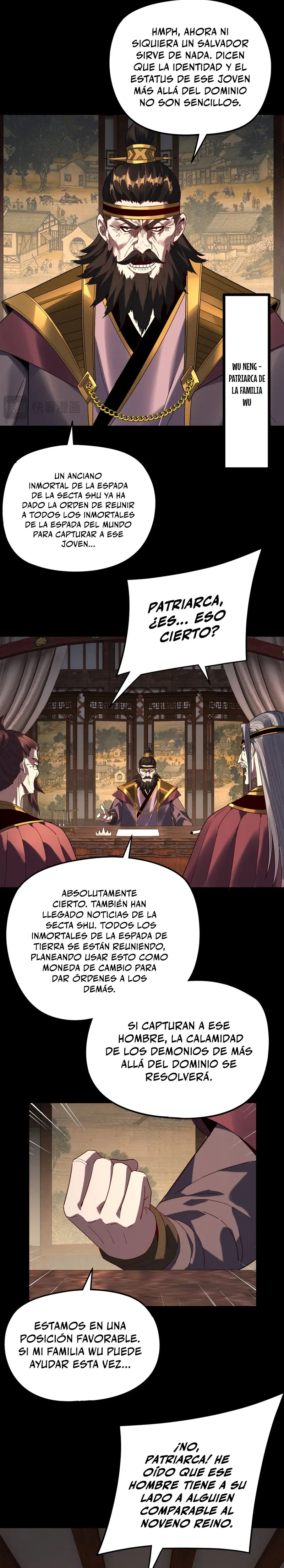 El Villano Del Destino Capitulo 293 página 14