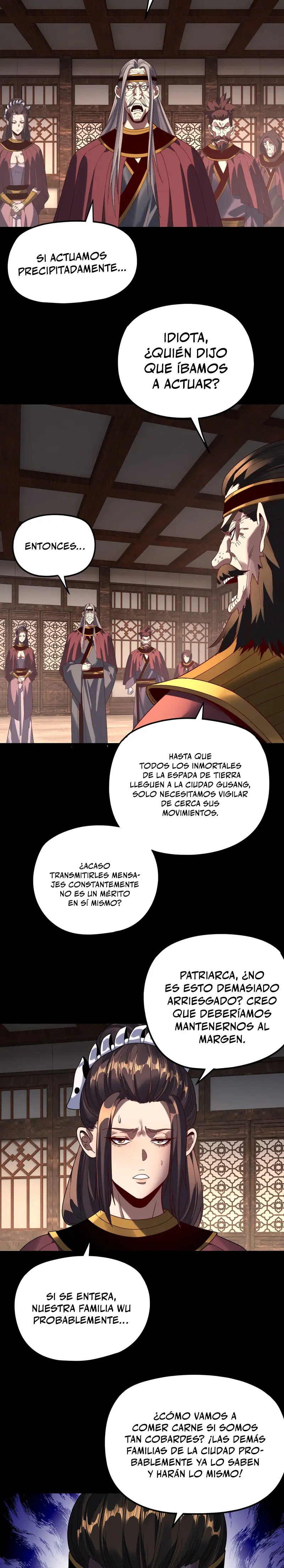 El Villano Del Destino Capitulo 293 página 15