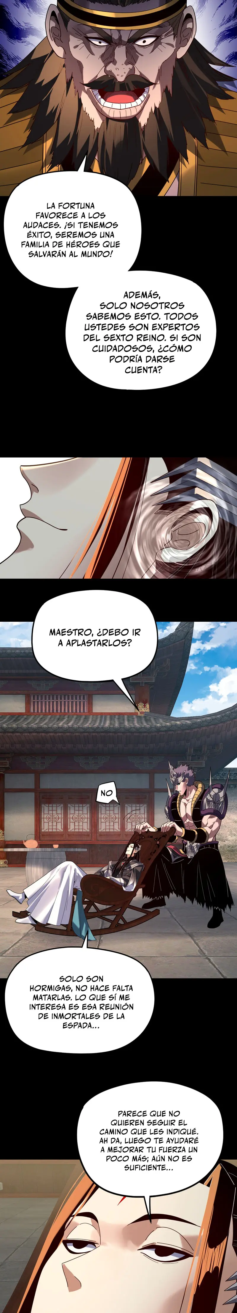 El Villano Del Destino Capitulo 293 página 16