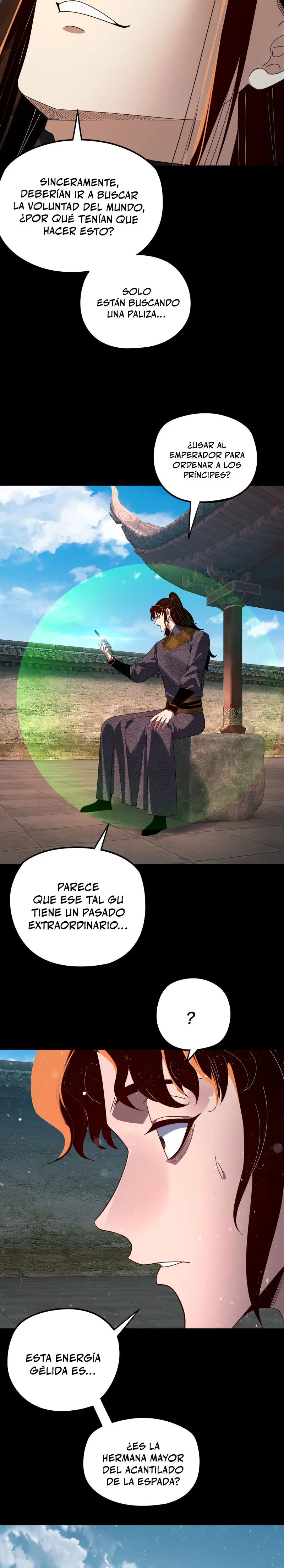 El Villano Del Destino Capitulo 293 página 17