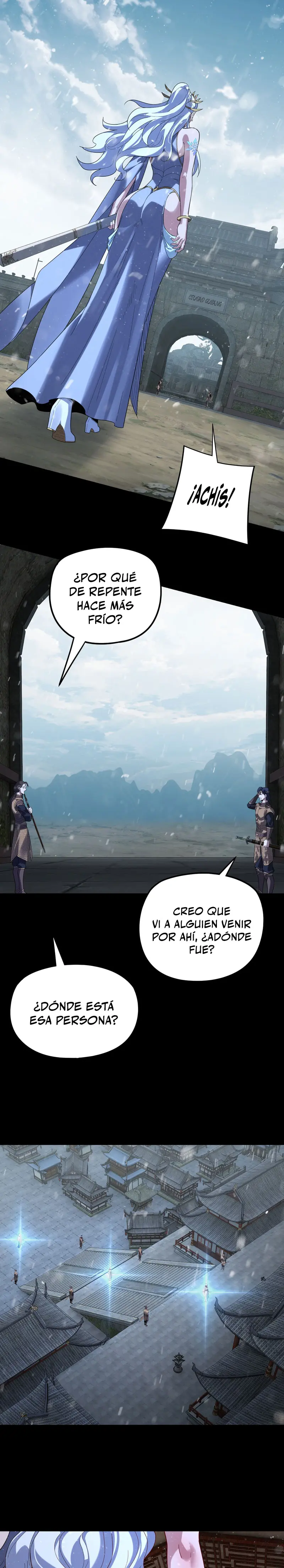 El Villano Del Destino Capitulo 293 página 18