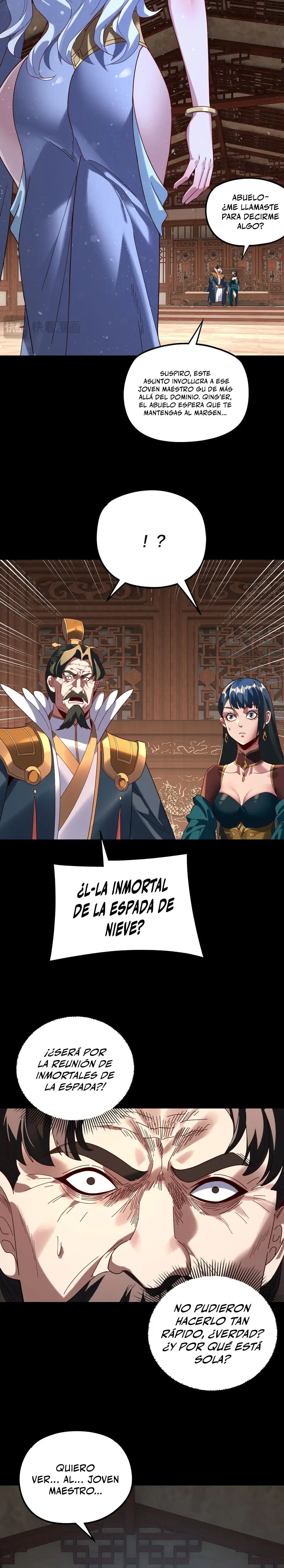 El Villano Del Destino Capitulo 293 página 19