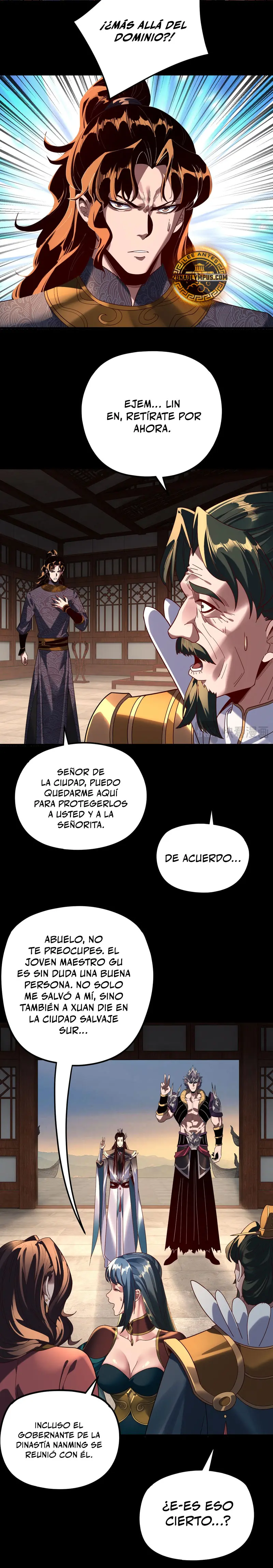 El Villano Del Destino Capitulo 293 página 4