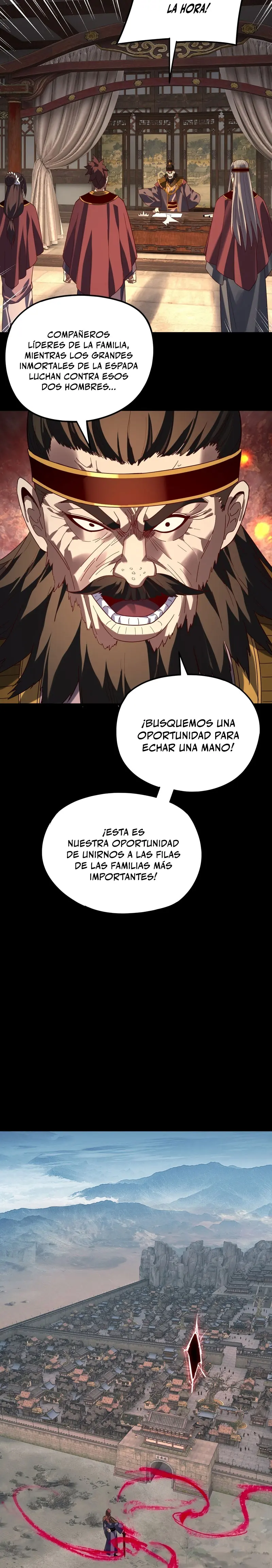El Villano Del Destino Capitulo 294 página 10