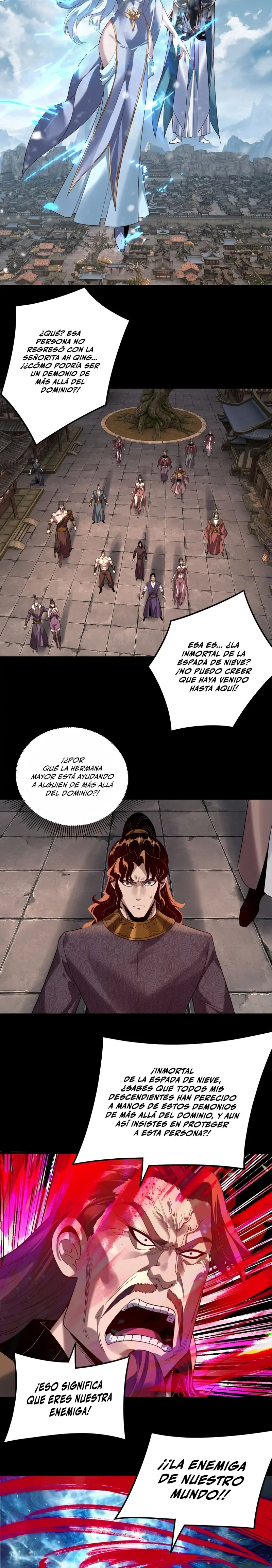 El Villano Del Destino Capitulo 294 página 12
