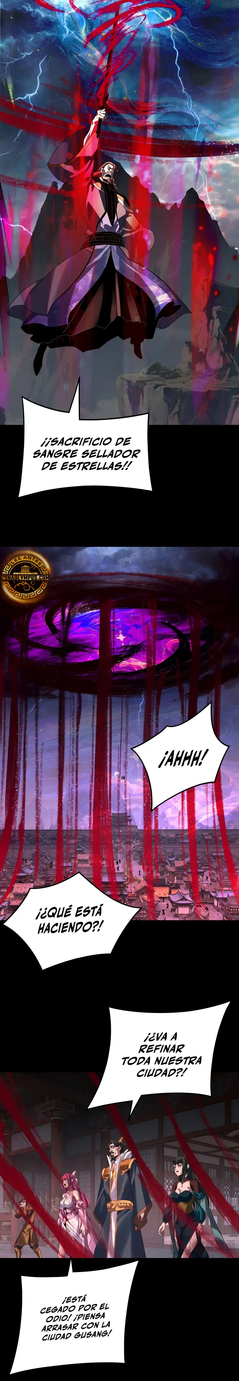 El Villano Del Destino Capitulo 294 página 13