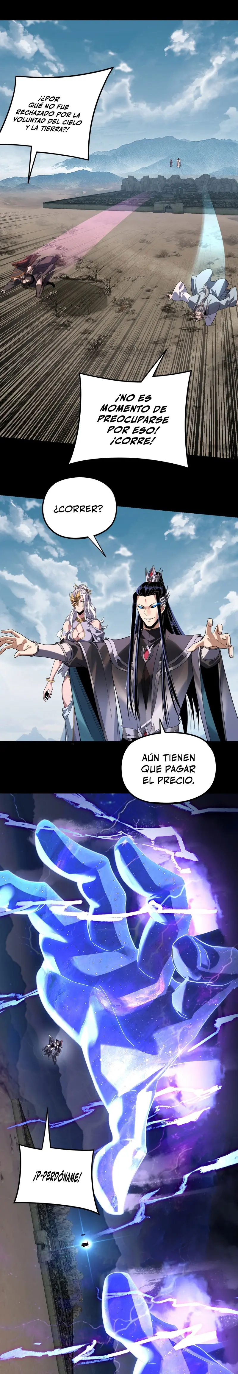 El Villano Del Destino Capitulo 294 página 17