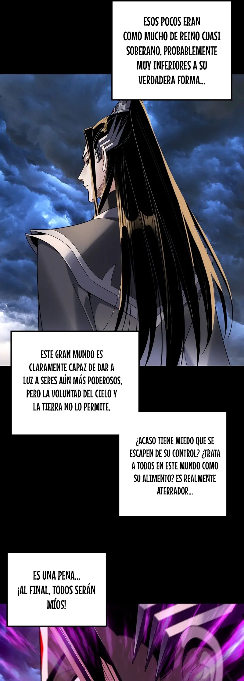 El Villano Del Destino Capitulo 294 página 20