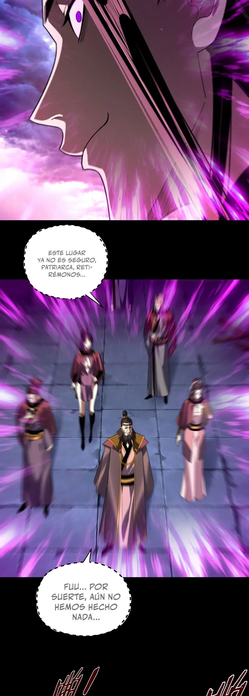 El Villano Del Destino Capitulo 294 página 21