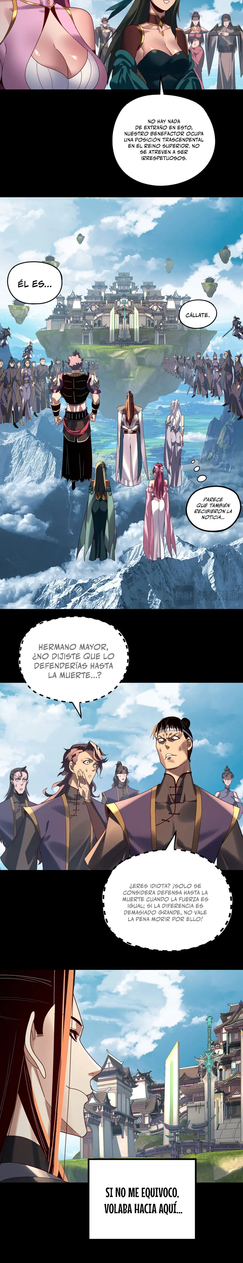 El Villano Del Destino Capitulo 295 página 11
