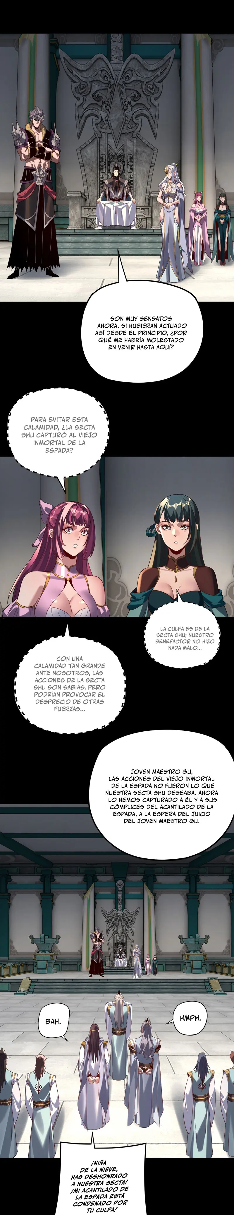 El Villano Del Destino Capitulo 295 página 12