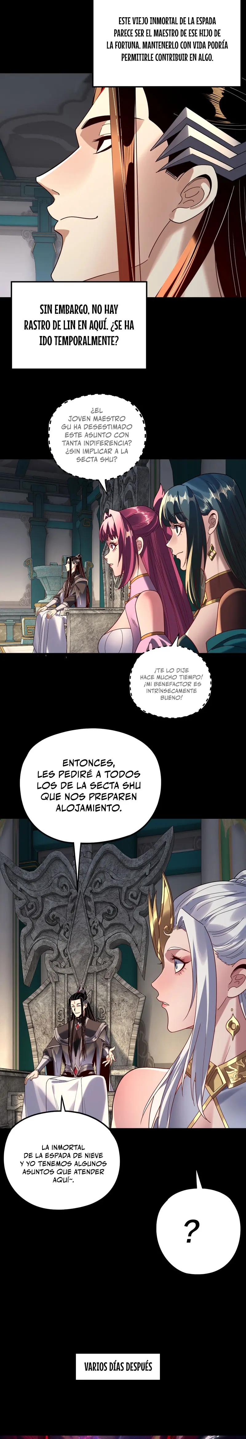 El Villano Del Destino Capitulo 295 página 16