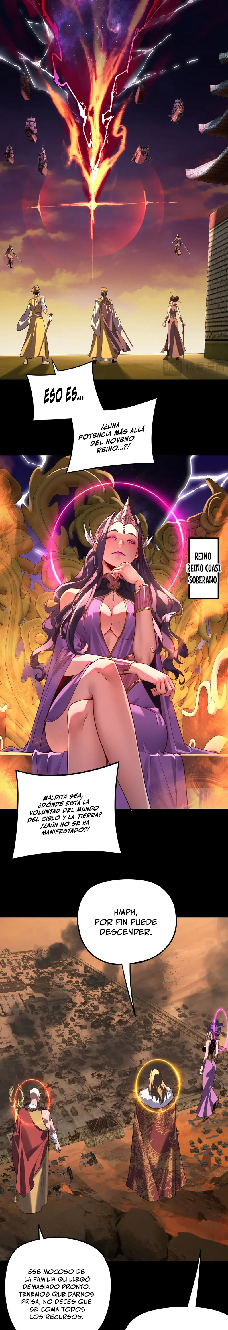 El Villano Del Destino Capitulo 295 página 17