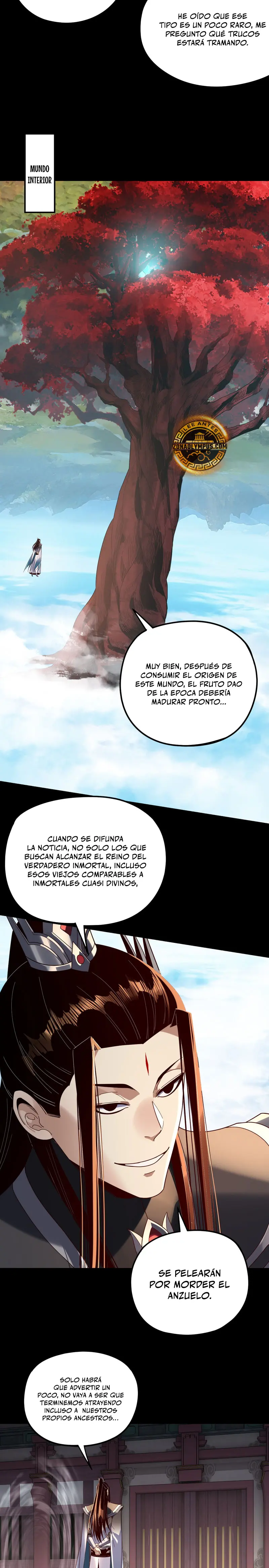 El Villano Del Destino Capitulo 295 página 18