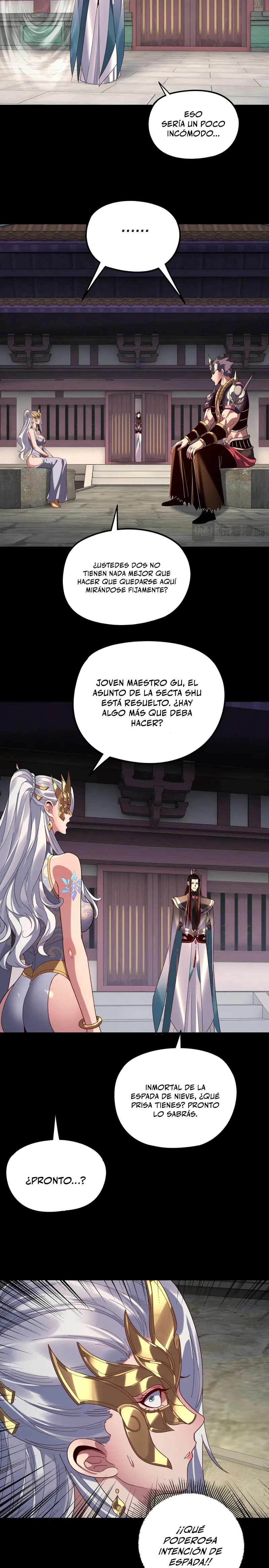 El Villano Del Destino Capitulo 295 página 19