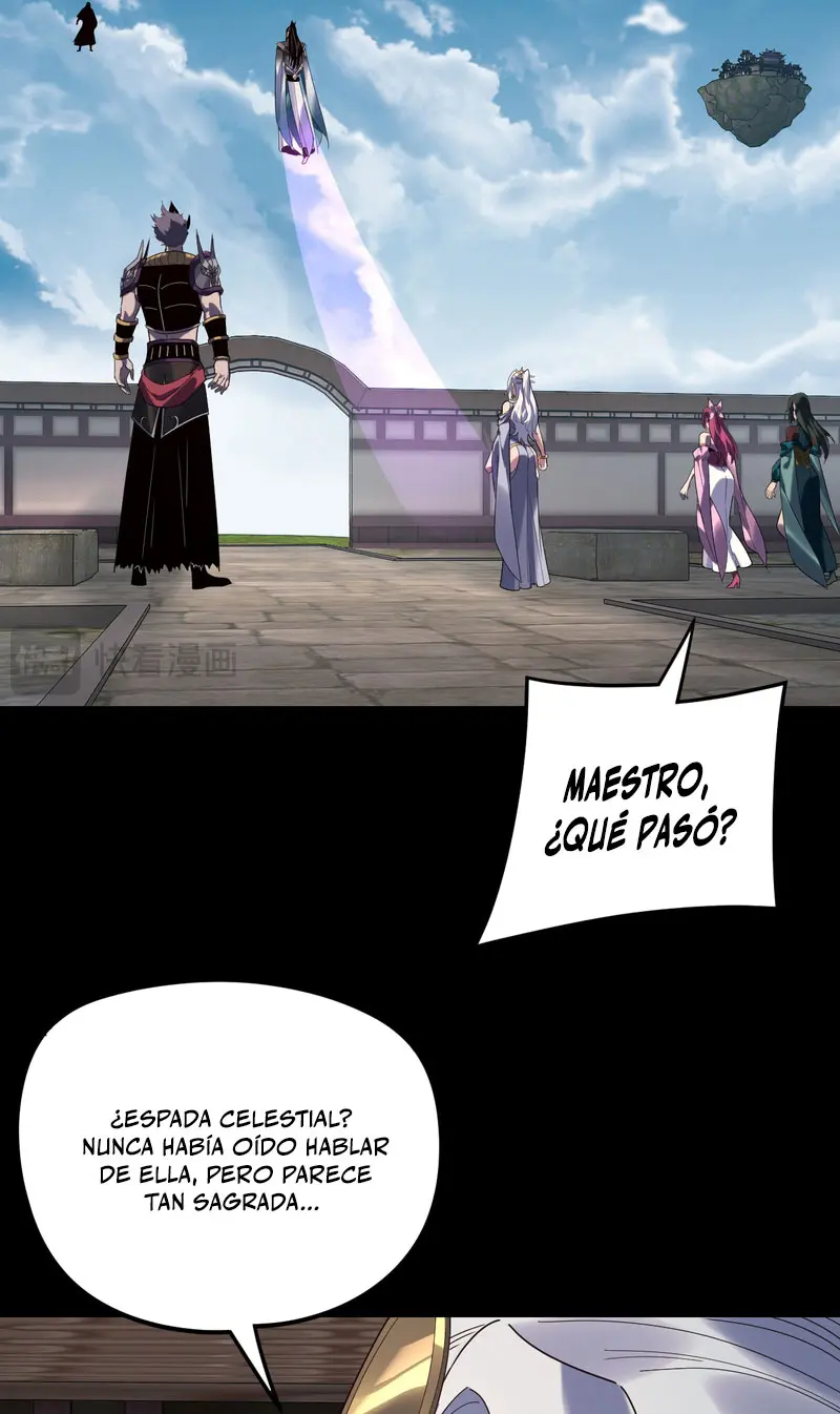 El Villano Del Destino Capitulo 295 página 21