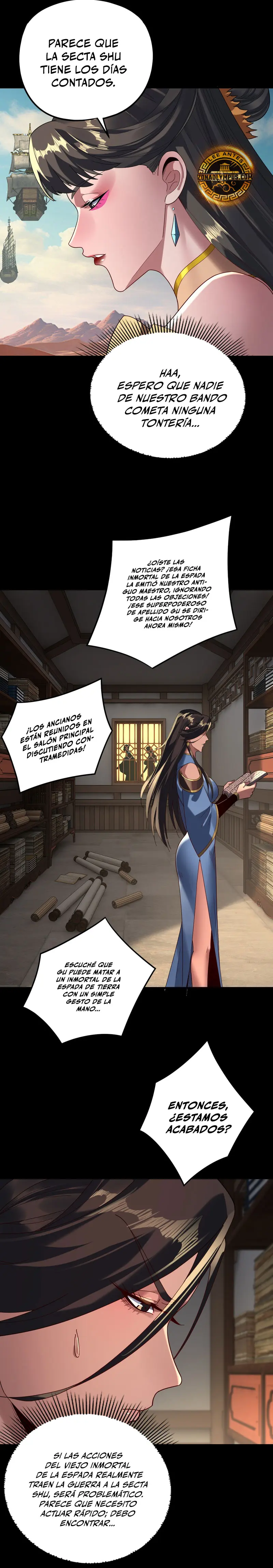 El Villano Del Destino Capitulo 295 página 4