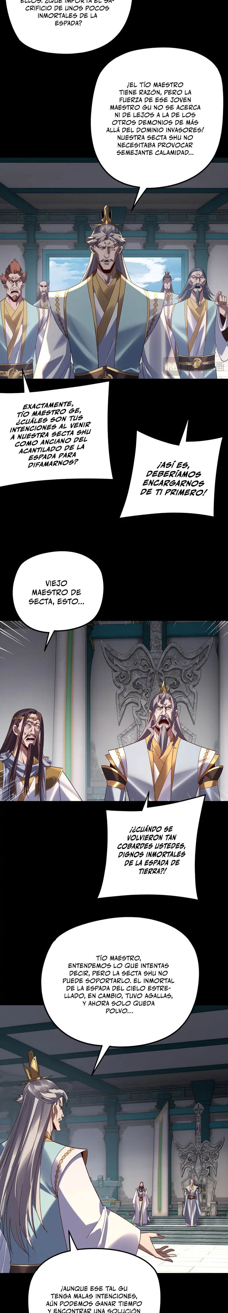 El Villano Del Destino Capitulo 295 página 7
