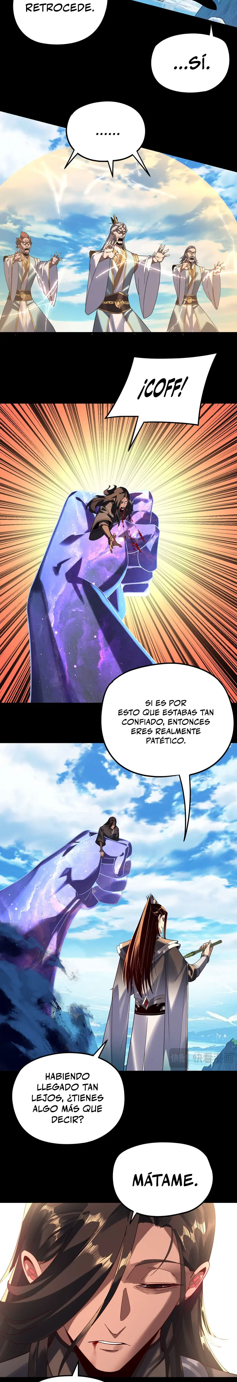 El Villano Del Destino Capitulo 296 página 10