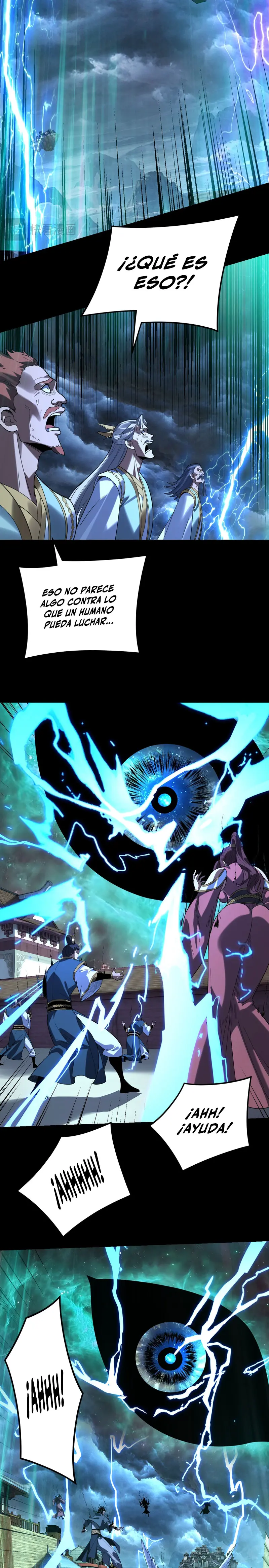 El Villano Del Destino Capitulo 296 página 13