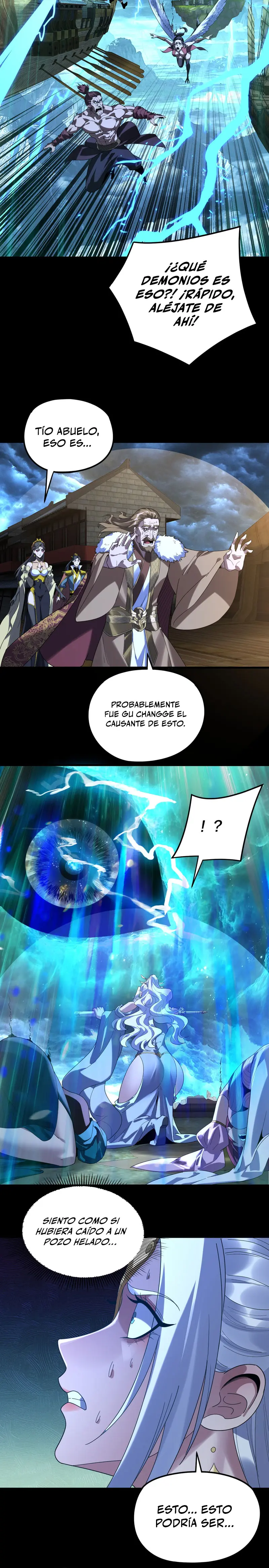 El Villano Del Destino Capitulo 296 página 14