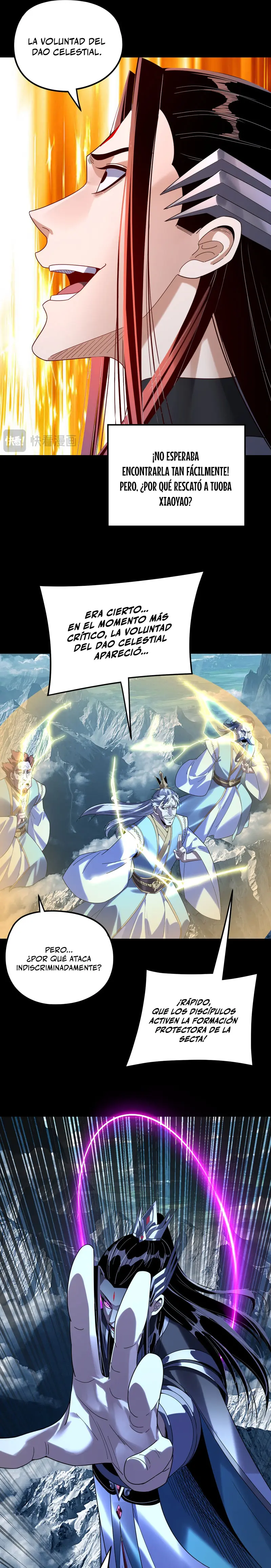 El Villano Del Destino Capitulo 296 página 15
