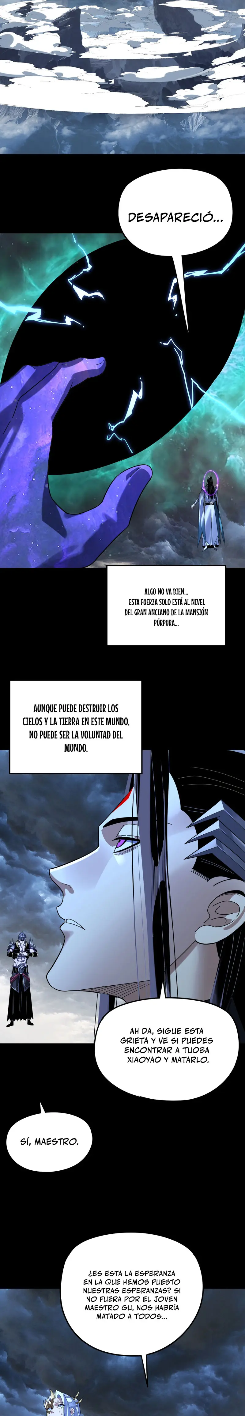 El Villano Del Destino Capitulo 296 página 18