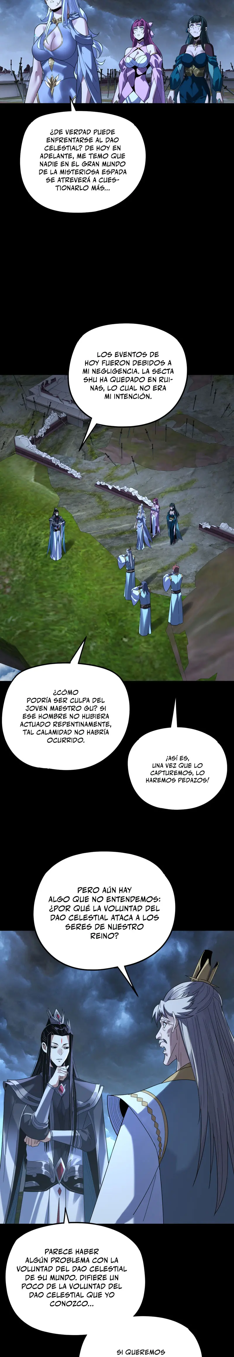 El Villano Del Destino Capitulo 296 página 19