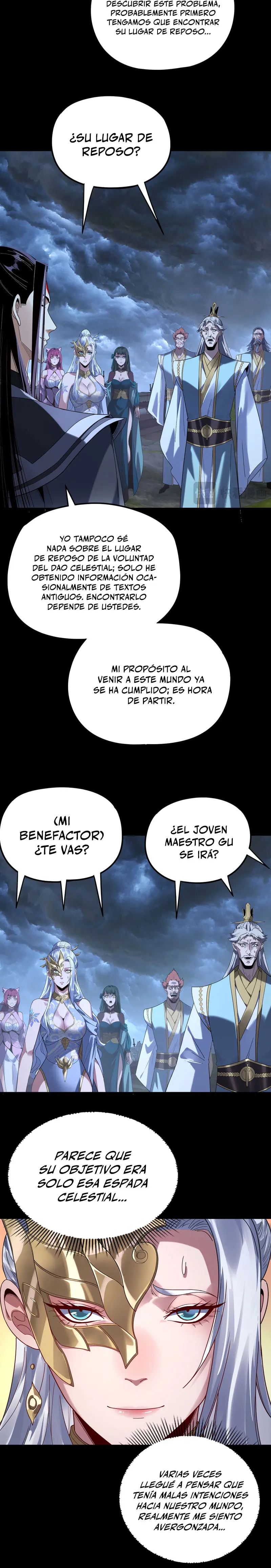 El Villano Del Destino Capitulo 296 página 20