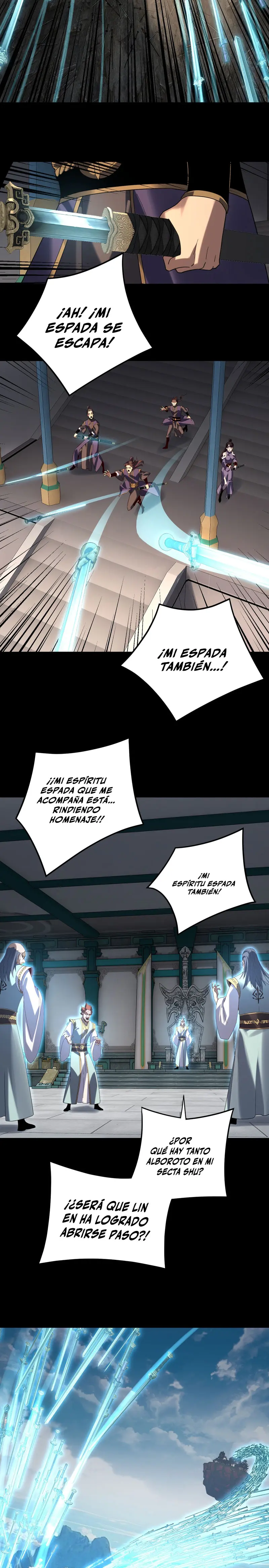 El Villano Del Destino Capitulo 296 página 4