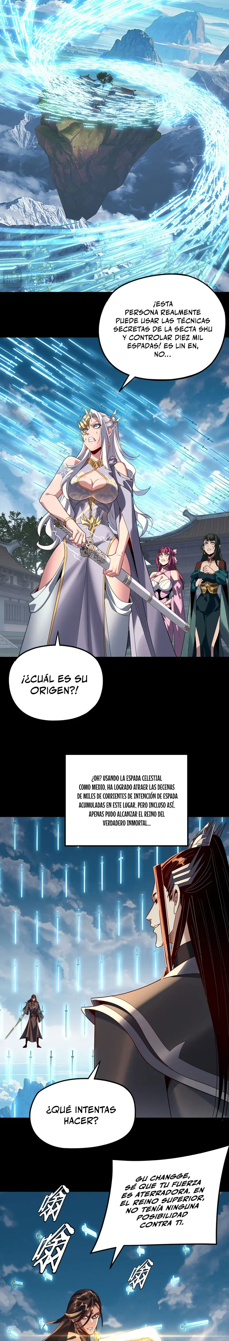 El Villano Del Destino Capitulo 296 página 5
