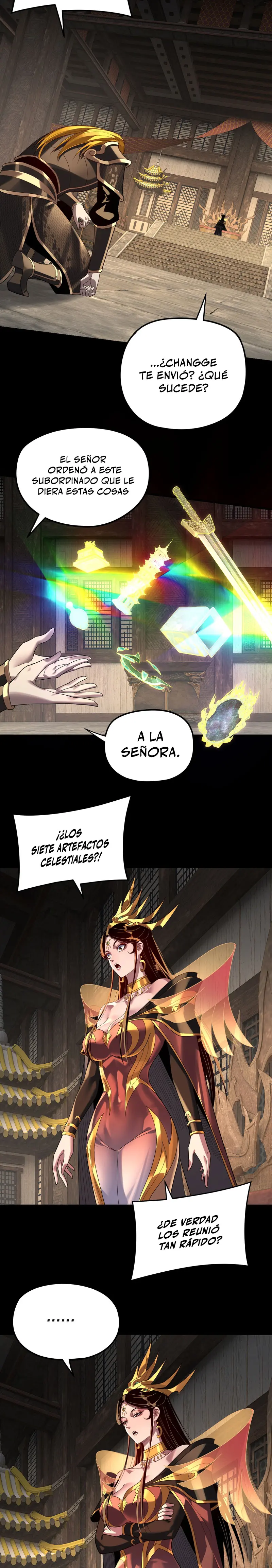 El Villano Del Destino Capitulo 297 página 10