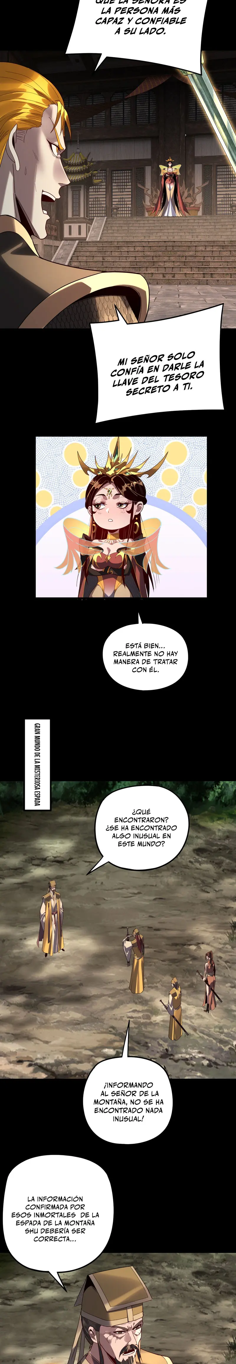El Villano Del Destino Capitulo 297 página 12