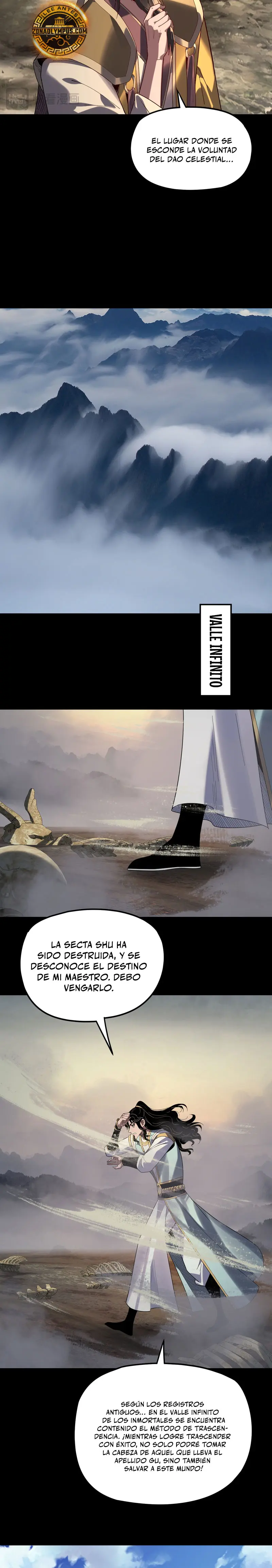 El Villano Del Destino Capitulo 297 página 13