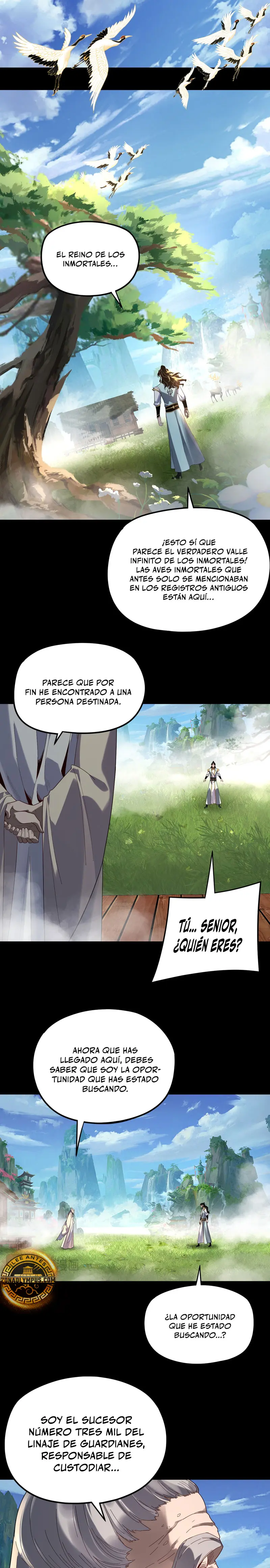 El Villano Del Destino Capitulo 297 página 14