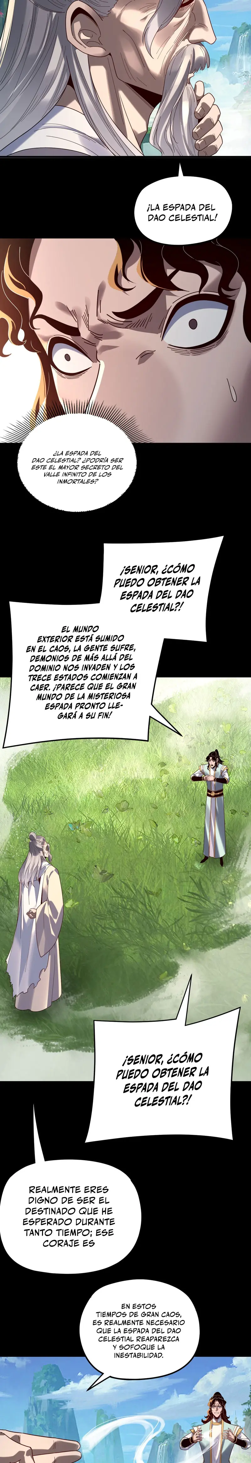El Villano Del Destino Capitulo 297 página 15