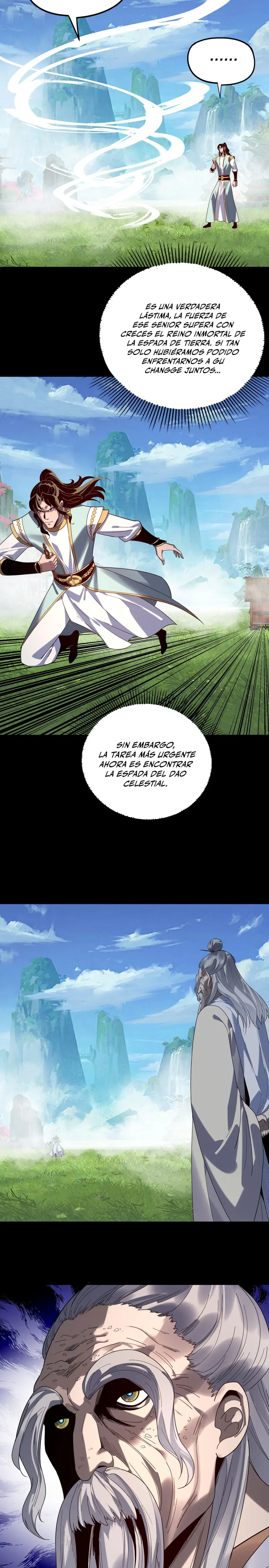 El Villano Del Destino Capitulo 297 página 17