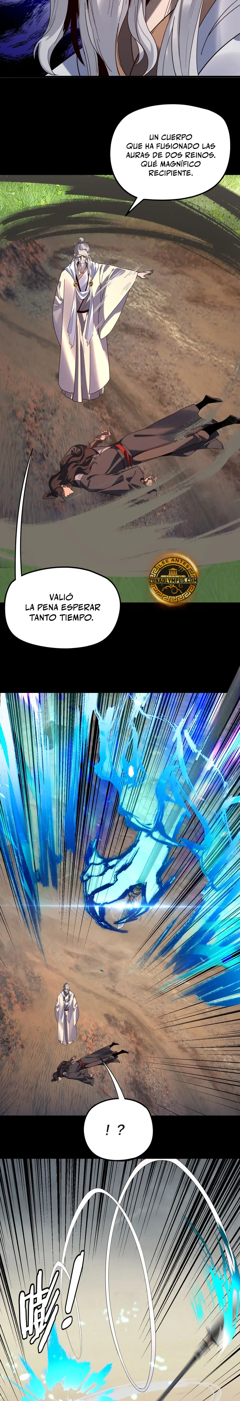 El Villano Del Destino Capitulo 297 página 18