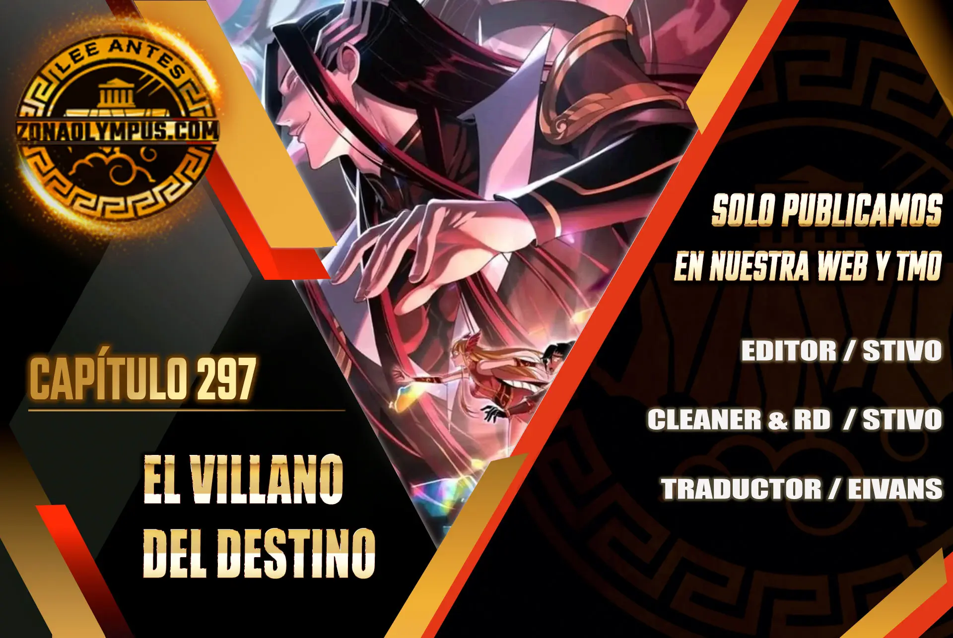 El Villano Del Destino Capitulo 297 página 2