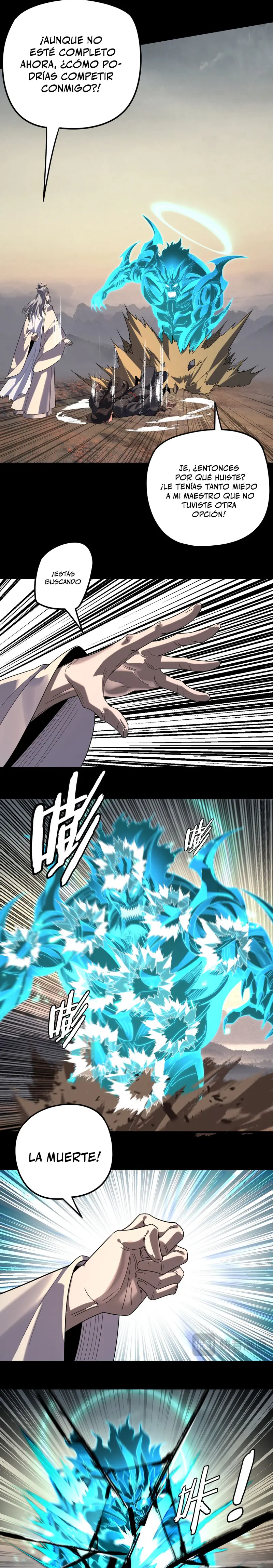 El Villano Del Destino Capitulo 297 página 20