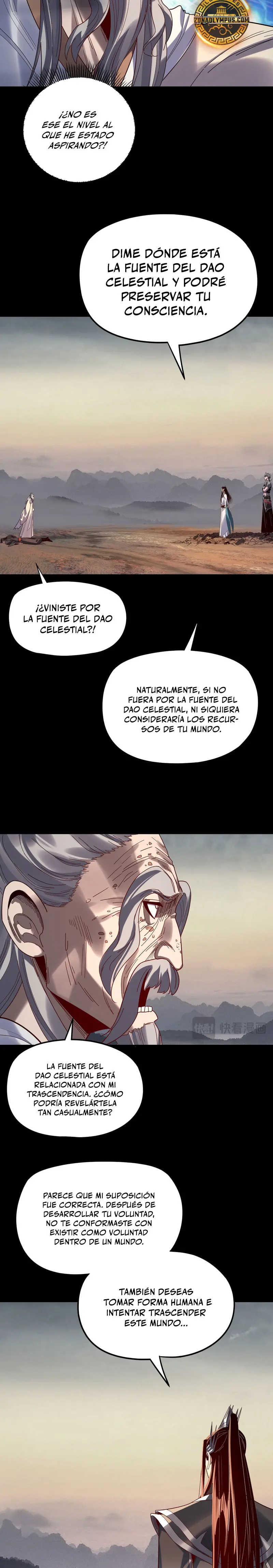 El Villano Del Destino Capitulo 297 página 24