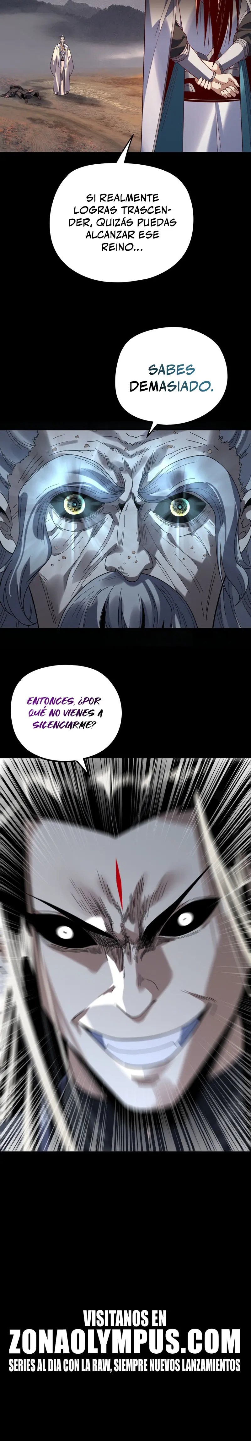 El Villano Del Destino Capitulo 297 página 25
