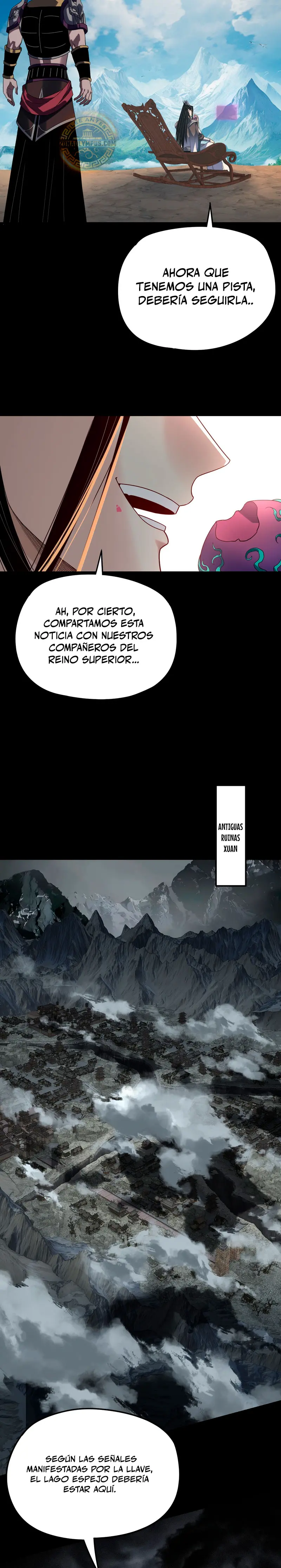 El Villano Del Destino Capitulo 298 página 12