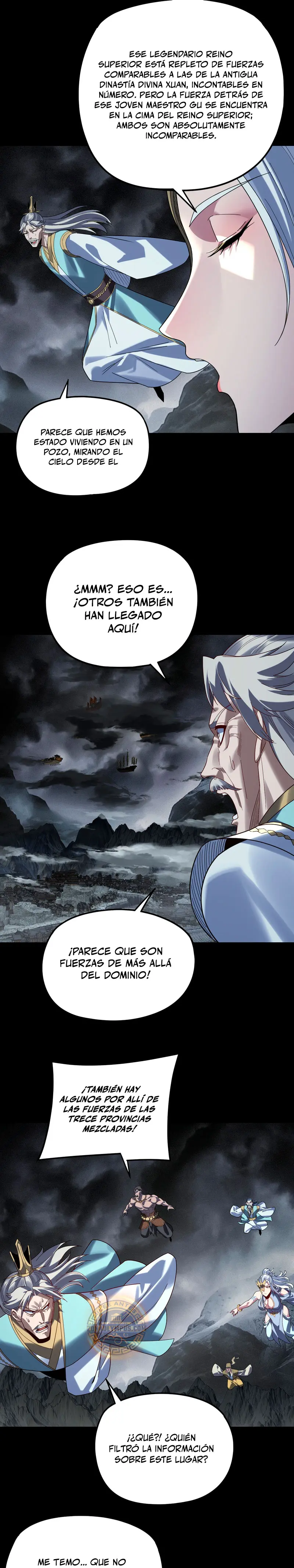 El Villano Del Destino Capitulo 298 página 14