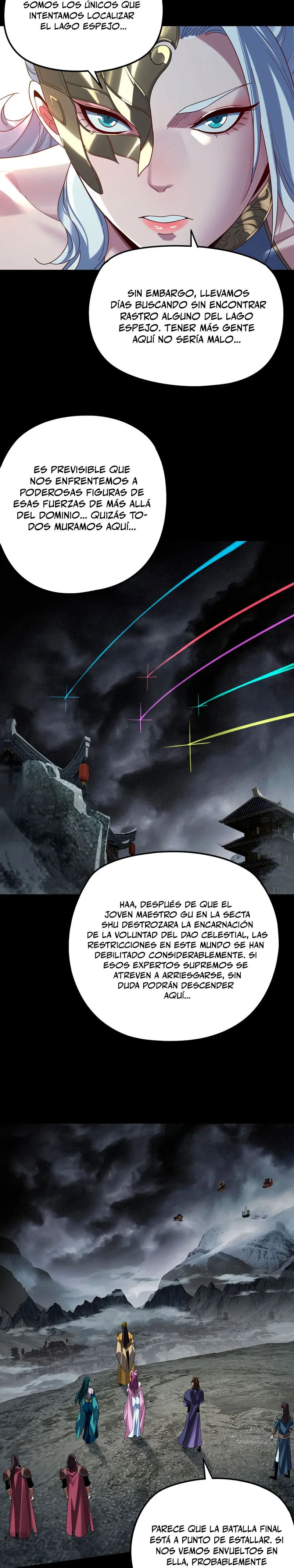 El Villano Del Destino Capitulo 298 página 15