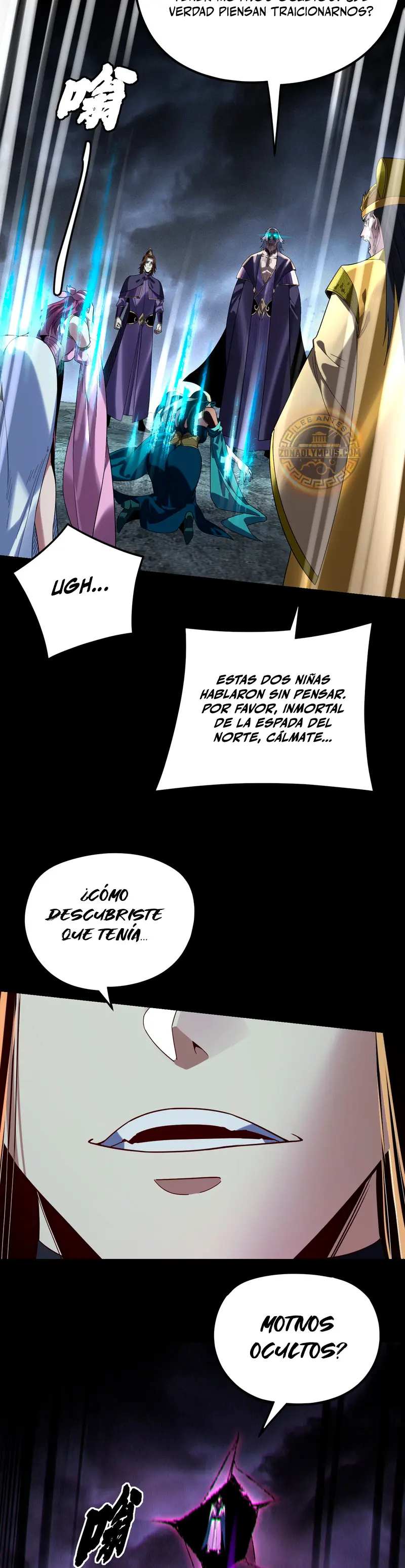 El Villano Del Destino Capitulo 298 página 21
