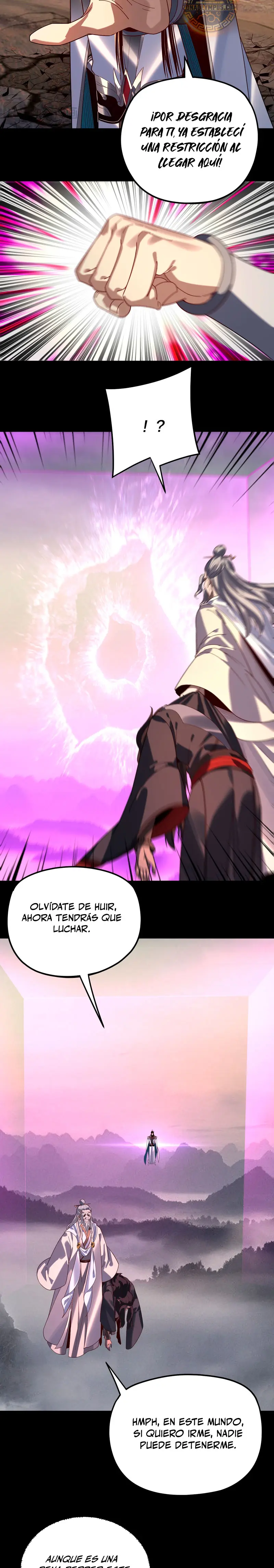 El Villano Del Destino Capitulo 298 página 4