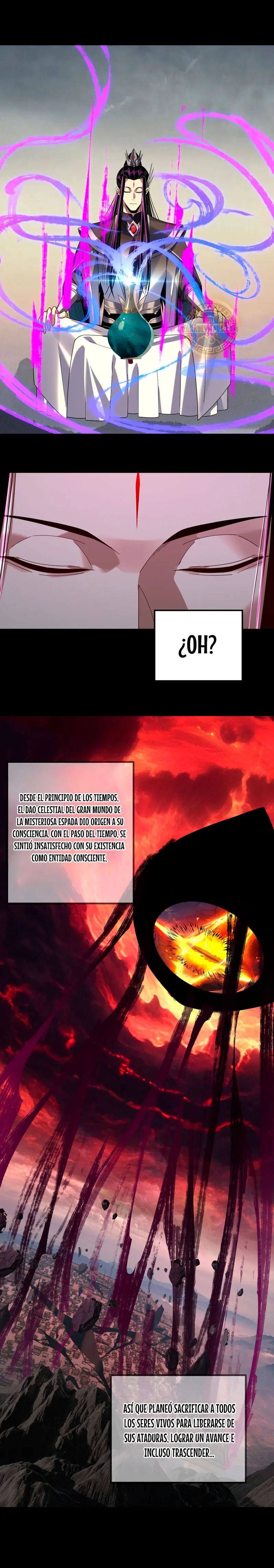 El Villano Del Destino Capitulo 298 página 7