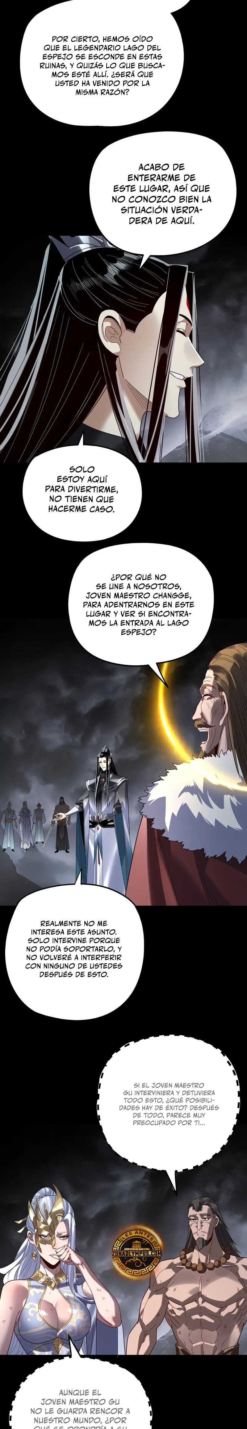 El Villano Del Destino Capitulo 299 página 13